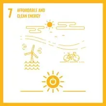 U.N. Sustainable Development Goal 7: Affordable and Clean Energy