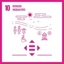 U.N. Sustainable Development Goal 10: Reduced Inequalities