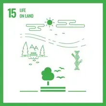 U.N. Sustainable Development Goal 15: Life on Land